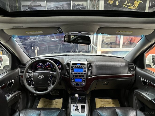 Hyundai Santa Fe 2010, 215,000 km - 2.0 л - Sumqayıt