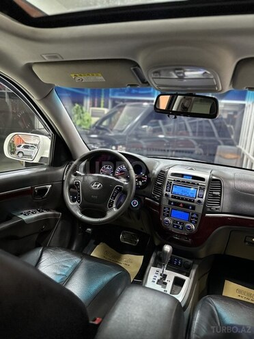 Hyundai Santa Fe 2010, 215,000 km - 2.0 л - Sumqayıt