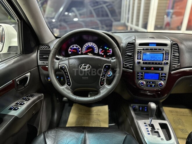 Hyundai Santa Fe 2010, 215,000 km - 2.0 л - Sumqayıt