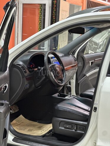 Hyundai Santa Fe 2010, 215,000 km - 2.0 л - Sumqayıt