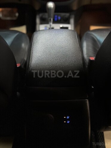 Hyundai Santa Fe 2010, 215,000 km - 2.0 л - Sumqayıt