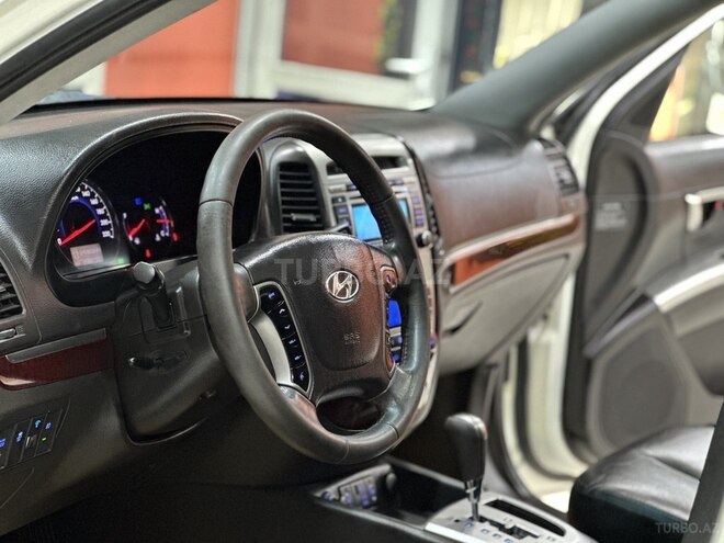 Hyundai Santa Fe 2010, 215,000 km - 2.0 л - Sumqayıt