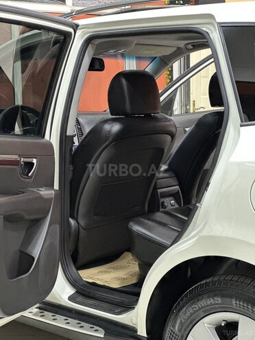 Hyundai Santa Fe 2010, 215,000 km - 2.0 л - Sumqayıt