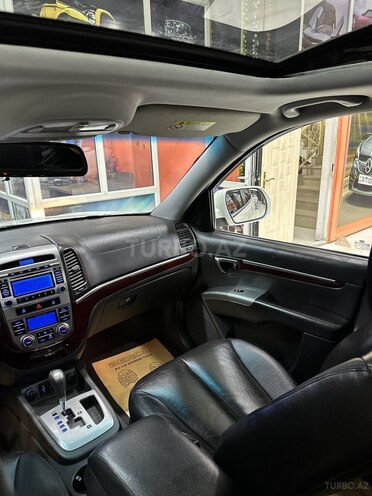 Hyundai Santa Fe 2010, 215,000 km - 2.0 л - Sumqayıt