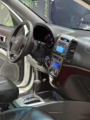 Hyundai Santa Fe 2010, 215,000 km - 2.0 л - Sumqayıt