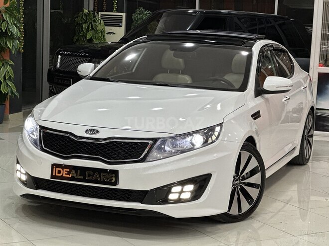 Kia Optima 2012, 169,000 km - 2.0 л - Sumqayıt