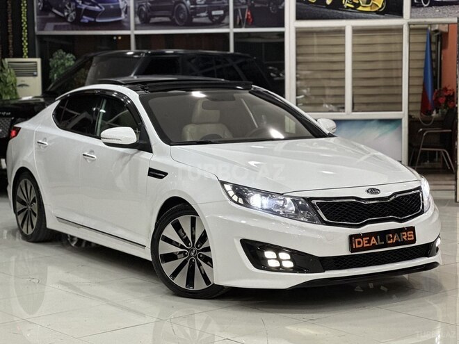 Kia Optima 2012, 169,000 km - 2.0 л - Sumqayıt