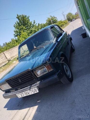 LADA (VAZ) 2107 1986, 85,000 km - 1.6 l - Xaçmaz