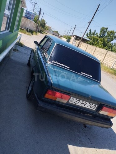 LADA (VAZ) 2107 1986, 85,000 km - 1.6 l - Xaçmaz