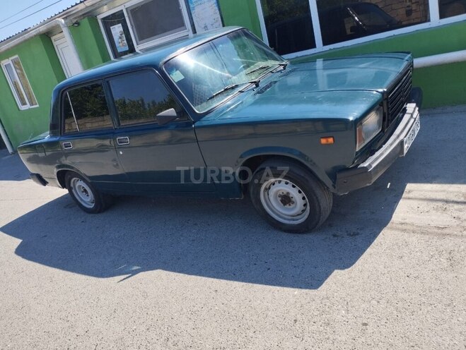 LADA (VAZ) 2107 1986, 85,000 km - 1.6 l - Xaçmaz