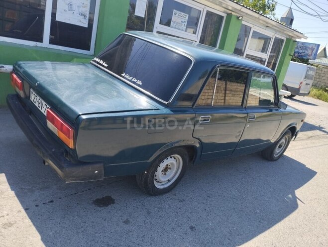 LADA (VAZ) 2107 1986, 85,000 km - 1.6 l - Xaçmaz