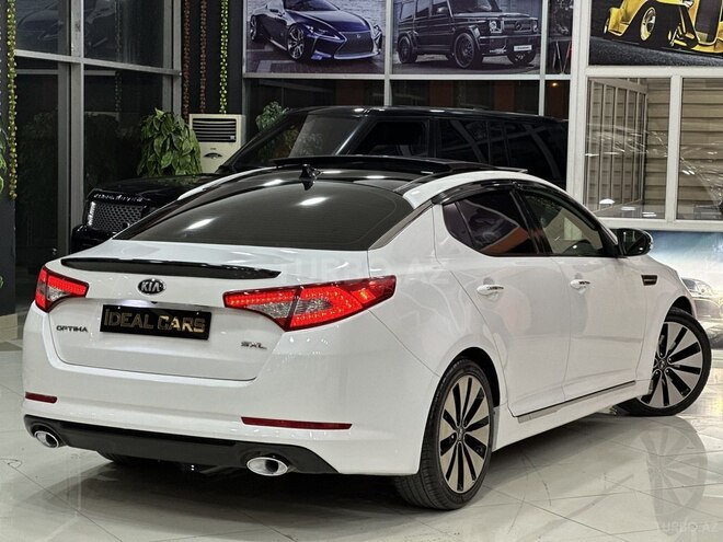 Kia Optima 2012, 169,000 km - 2.0 л - Sumqayıt