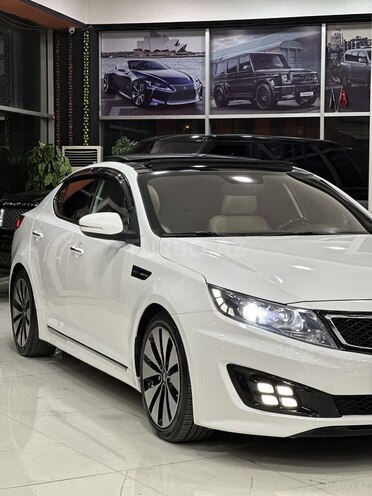 Kia Optima 2012, 169,000 km - 2.0 л - Sumqayıt