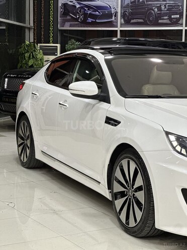 Kia Optima 2012, 169,000 km - 2.0 л - Sumqayıt