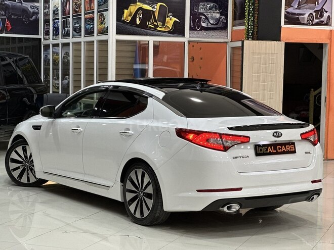 Kia Optima 2012, 169,000 km - 2.0 л - Sumqayıt