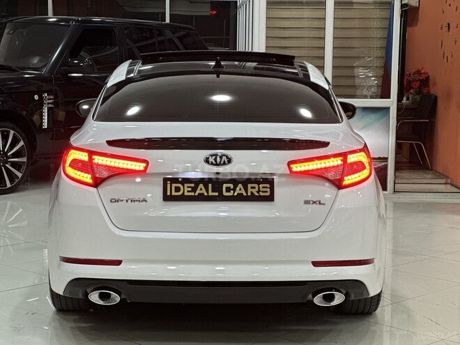 Kia Optima 2012, 169,000 km - 2.0 л - Sumqayıt