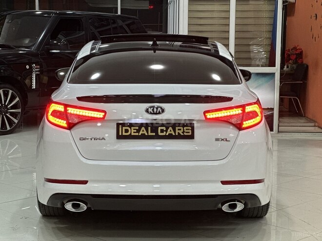 Kia Optima 2012, 169,000 km - 2.0 л - Sumqayıt
