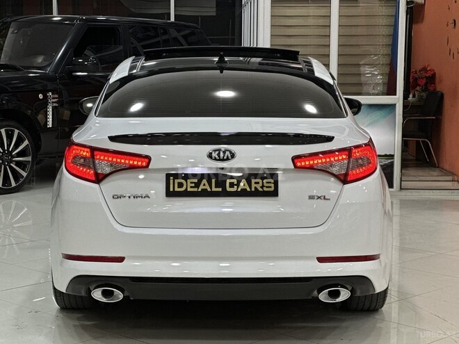 Kia Optima 2012, 169,000 km - 2.0 л - Sumqayıt