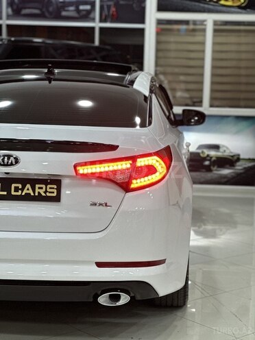 Kia Optima 2012, 169,000 km - 2.0 л - Sumqayıt