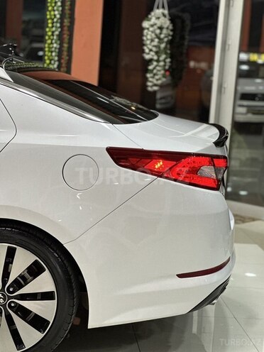 Kia Optima 2012, 169,000 km - 2.0 л - Sumqayıt