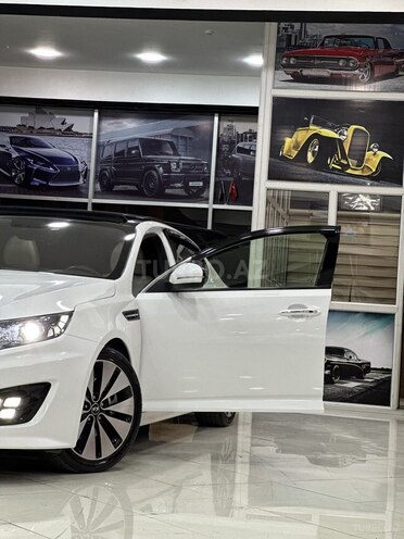 Kia Optima 2012, 169,000 km - 2.0 л - Sumqayıt
