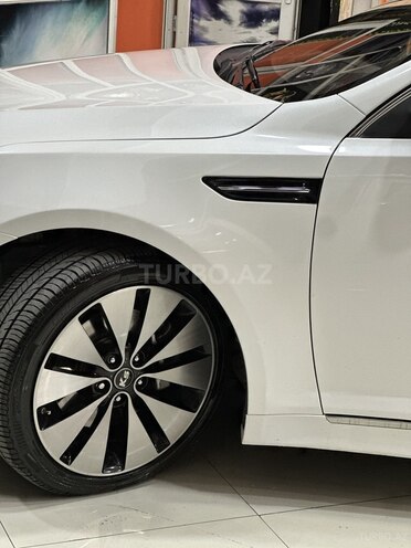 Kia Optima 2012, 169,000 km - 2.0 л - Sumqayıt