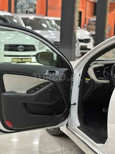 Kia Optima 2012, 169,000 km - 2.0 л - Sumqayıt