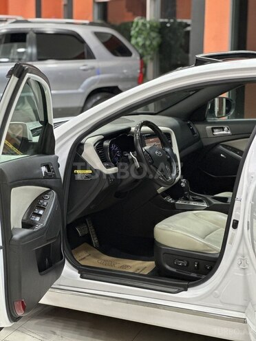Kia Optima 2012, 169,000 km - 2.0 л - Sumqayıt