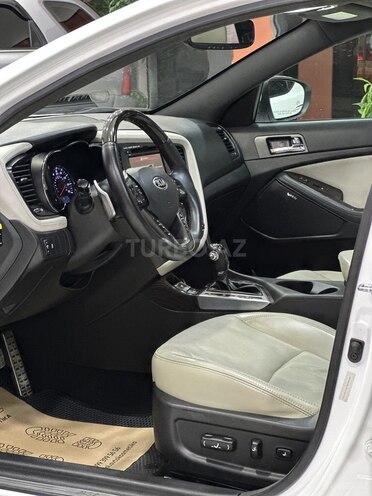 Kia Optima 2012, 169,000 km - 2.0 л - Sumqayıt