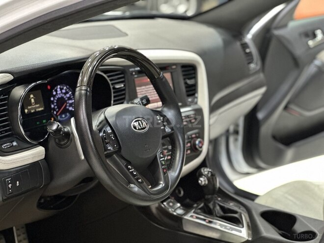 Kia Optima 2012, 169,000 km - 2.0 л - Sumqayıt