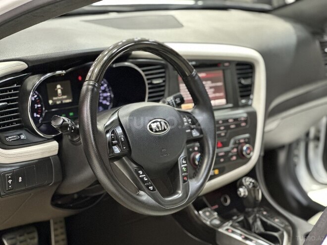 Kia Optima 2012, 169,000 km - 2.0 л - Sumqayıt