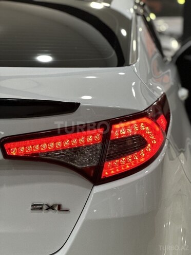 Kia Optima 2012, 169,000 km - 2.0 л - Sumqayıt