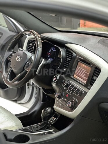 Kia Optima 2012, 169,000 km - 2.0 л - Sumqayıt