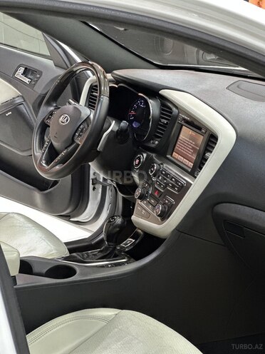 Kia Optima 2012, 169,000 km - 2.0 л - Sumqayıt