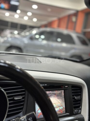 Kia Optima 2012, 169,000 km - 2.0 л - Sumqayıt
