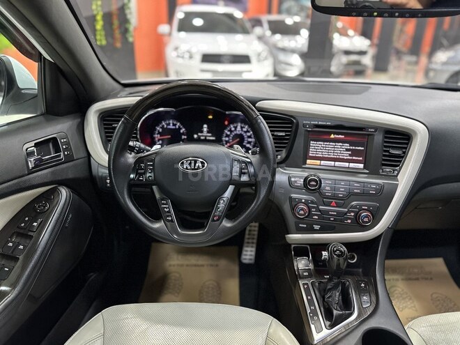 Kia Optima 2012, 169,000 km - 2.0 л - Sumqayıt