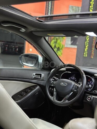 Kia Optima 2012, 169,000 km - 2.0 л - Sumqayıt