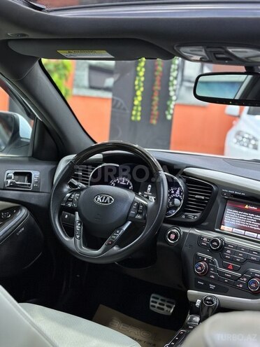 Kia Optima 2012, 169,000 km - 2.0 л - Sumqayıt