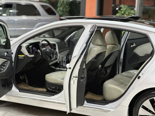 Kia Optima 2012, 169,000 km - 2.0 л - Sumqayıt