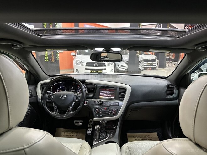 Kia Optima 2012, 169,000 km - 2.0 л - Sumqayıt