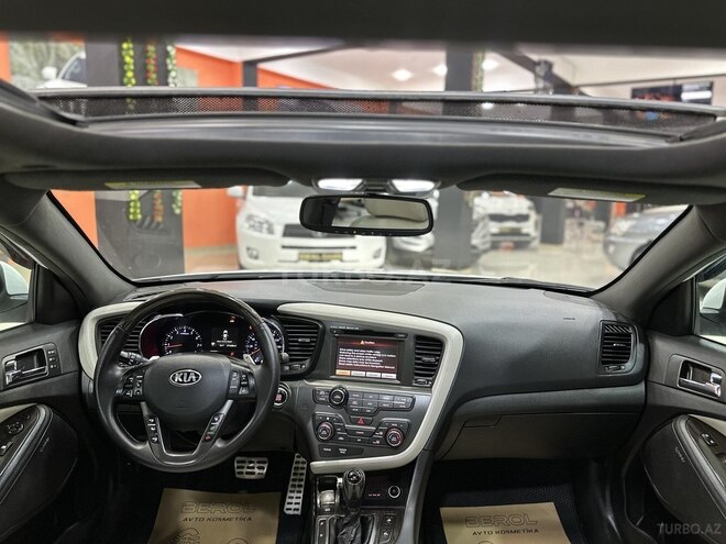 Kia Optima 2012, 169,000 km - 2.0 л - Sumqayıt