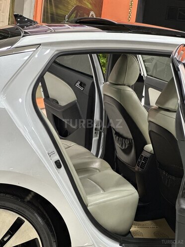 Kia Optima 2012, 169,000 km - 2.0 л - Sumqayıt