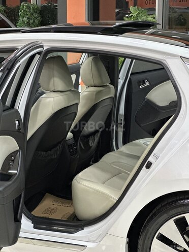 Kia Optima 2012, 169,000 km - 2.0 л - Sumqayıt