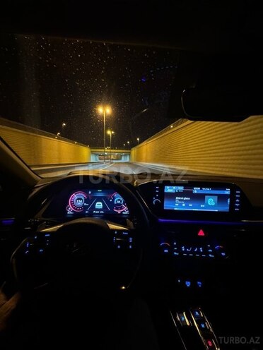 Hyundai Sonata 2020, 110,000 km - 1.6 л - Bakı