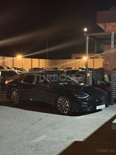 Hyundai Sonata 2020, 110,000 km - 1.6 л - Bakı