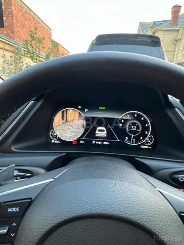 Hyundai Sonata 2020, 110,000 km - 1.6 л - Bakı