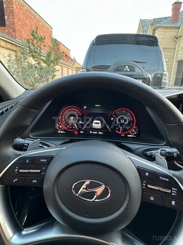 Hyundai Sonata 2020, 110,000 km - 1.6 л - Bakı