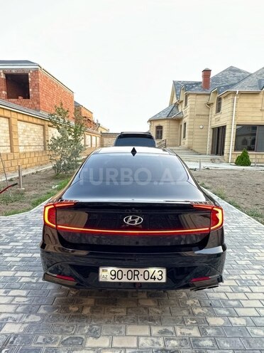 Hyundai Sonata 2020, 110,000 km - 1.6 л - Bakı