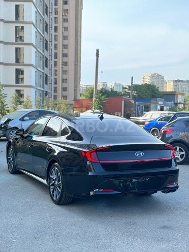 Hyundai Sonata 2020, 110,000 km - 1.6 л - Bakı
