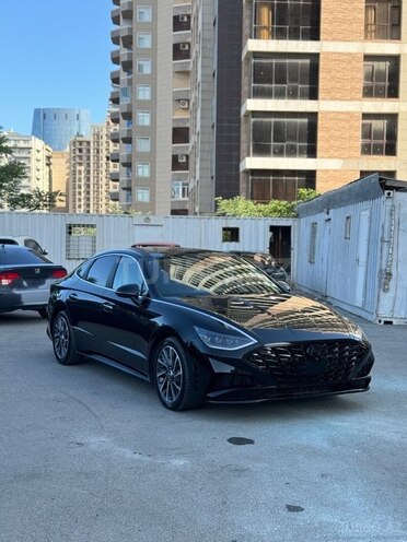 Hyundai Sonata 2020, 110,000 km - 1.6 л - Bakı